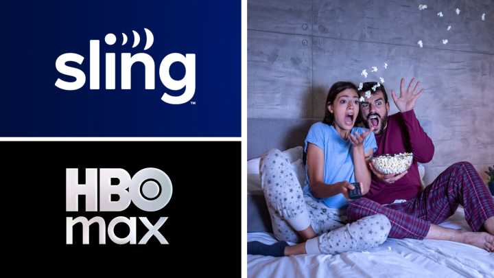 How to stream top Halloween movies on HBO Max with Sling