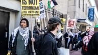 Why is this Gaza protester from NJ still in ICE custody?