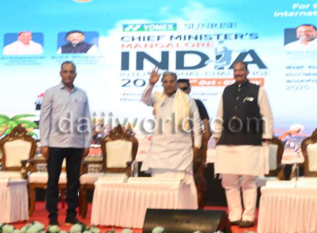 Mangaluru: Siddaramaiah says he will continue as CM for five years if high command decides