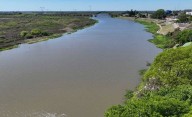 Alertan sobre la alta concentración de plaguicidas en el Río Salado