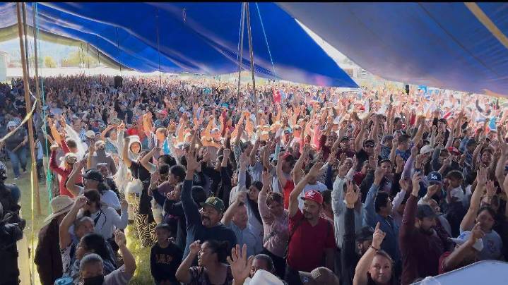 Consejo General del IEM válida consulta que le dio el “sí” al autogobierno en Opopeo