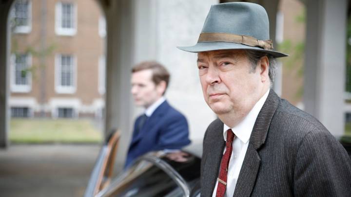 Roger Allam reveals real reason for signing onto Endeavour