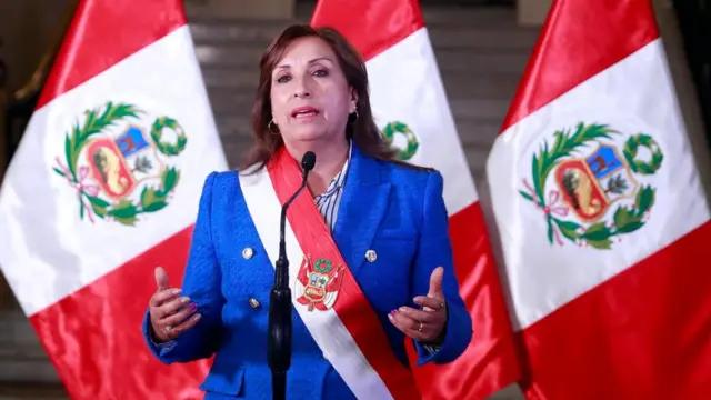 Crisis política en el Perú: la vacancia de Dina Boluarte y el incierto rumbo del país