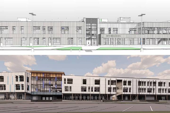 Langley district seeks names for two new schools