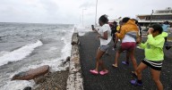 Hurricane Melissa threatens to bring catastrophic flooding, landslides to Jamaica, Haiti, Cuba