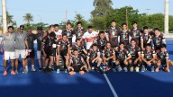 Con festejos incluidos, así se vivió la última jornada del Súper 8 de Hockey 2025 en Santiago