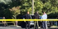 Police investigation in New Britain