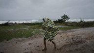 Hurricane Melissa makes landfall in eastern Cuba as a…