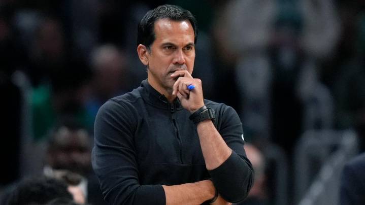 Portland native Erik Spoelstra named USA Basketball Coach for 2028 Olympics