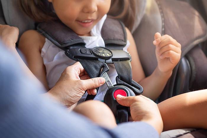 Legislator Davis Partners with Nassau County PD to Offer Free Car Seat Safety Checks at RVC Recreation Center