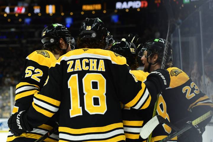 Salary Cap Deep Dive: Boston Bruins