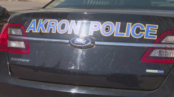 Akron police: Man charged in April murder