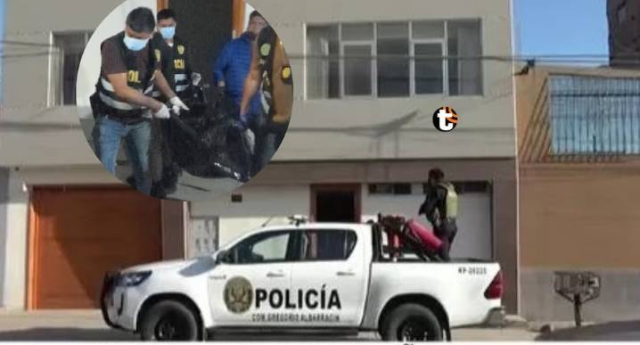 ¡Horror en Tacna! Encuentran sin vida a pareja chilena y su hija en departamento cerrado desde hace dos semanas Vecinos alertaron a las autoridades por los fuertes olores que salían del tercer piso de