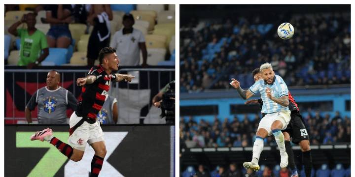 Flamengo vs. Racing: hora y dónde ver en Colombia a Jorge Carrascal y Duván Vergara por la semifinal de ida de la Copa Libertadores