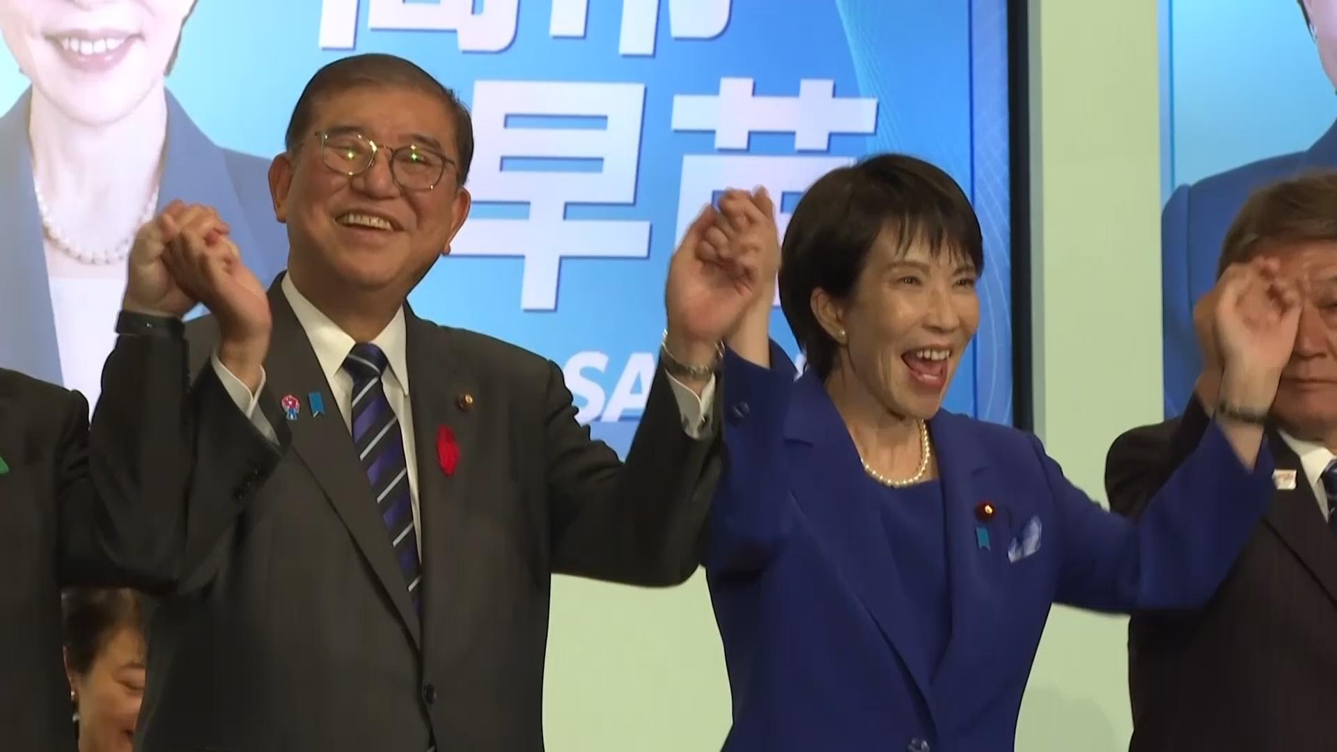 Japan’s LDP elects Sanae Takaichi as new leader, likely to become first female PM, AP explains