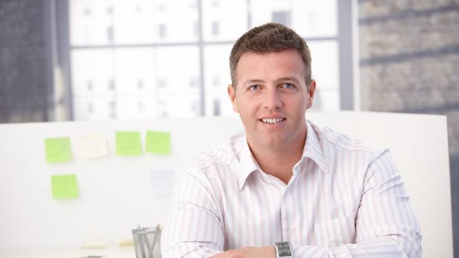 'It's a no-brainer' says co-worker with no brain