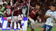 El Flamengo con Pulgar a gran nivel venció en la agonía a Racing y sacó ventaja en semis de la Libertadores... Mira el autogol que definió el duelo Gabriel Arias no jugó en la "Academia".