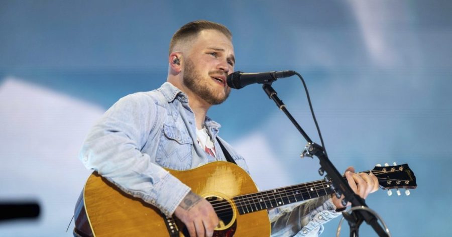 Country star Zach Bryan teases new song condemning ICE raids