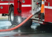 Home Depot partners with Howland Township to teach kids fire safety