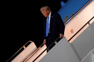 'My honor to do so': Trump caves on gutting NYC's counterterrorism funding