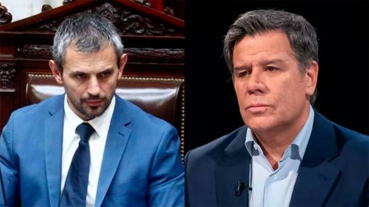 Martín Menem respondió a las acusaciones de Facundo Manes: "La política necesita seriedad, no teatro"