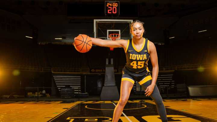 Iowa vs. Ashland today. How to watch women’s college basketball game