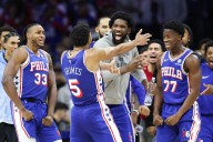 Deadspin | Quentin Grimes’ late 3-pointer lifts 76ers over Hornets in comeback win