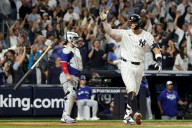 Aaron Judge has his huge Yankees moment with game