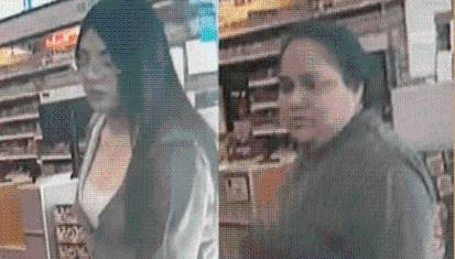 2 women suspected in Clark County hit-run in a Walgreens parking lot, deputies say