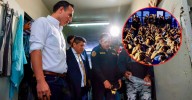 Presidente José Jerí lideró operativo simultáneo en penales del país: Para combatir el crimen organizado