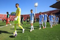 Opciones. En qué canal pasan Argentina vs. Colombia por el Mundial Sub 20 2025 hoy