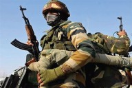 Two soldiers go missing in Kokernag forests, searches on