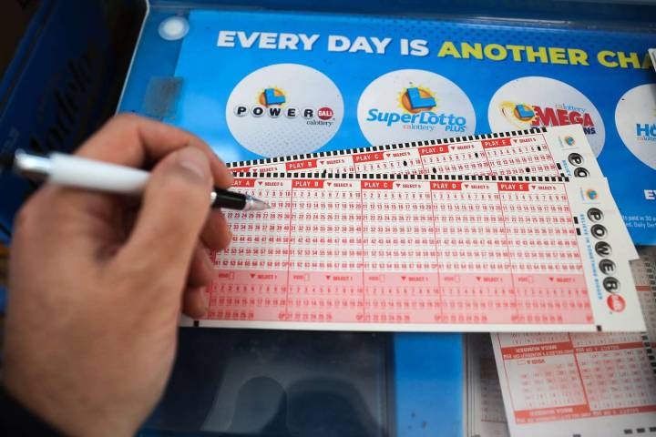 Powerball Jackpot Co-Winner Claims $410 Million Prize