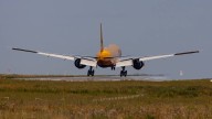 Ouch: DHL Airbus A300 Suffers Tail Strike At 170mph During Landing At London Heathrow