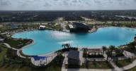 Company promises paradise anywhere with man