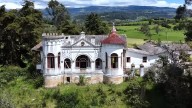 A tres horas de Bogotá: así es el castillo que recuerda las historias de los ‘hermanos Grimm’