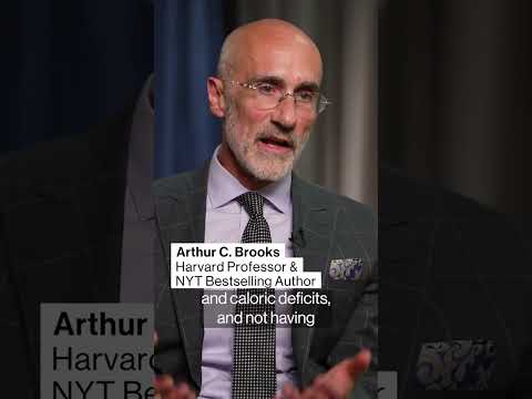 Can money buy happiness? #shorts #wealth #money #happiness #arthurbrooks