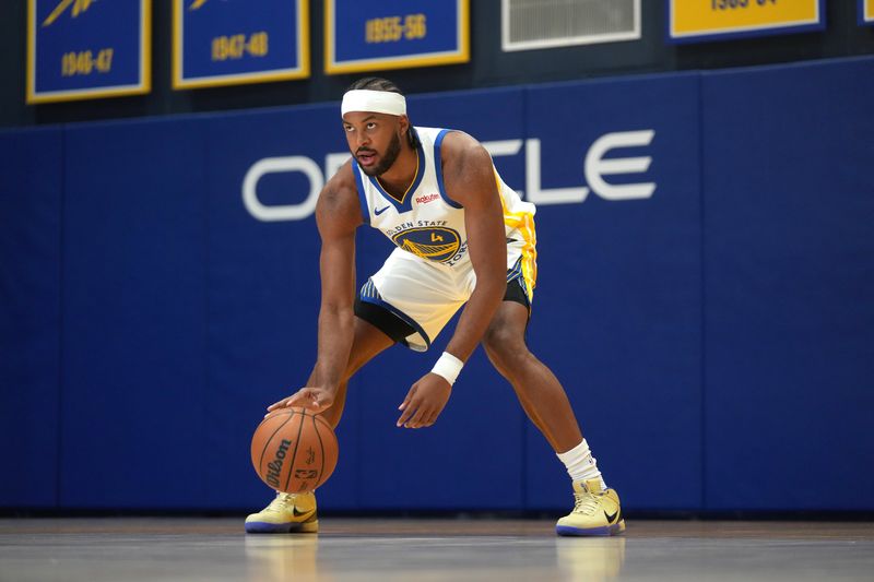 Report: Warriors G Moses Moody (calf) to undergo MRI