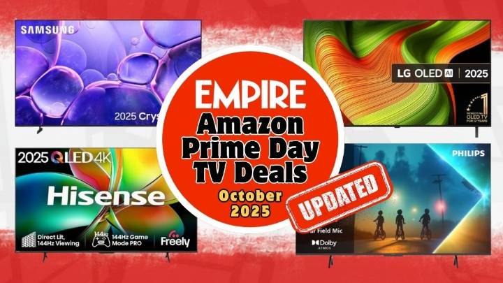 Amazon Prime Day TV Deals: Our Expert Pick Of The Best Sets