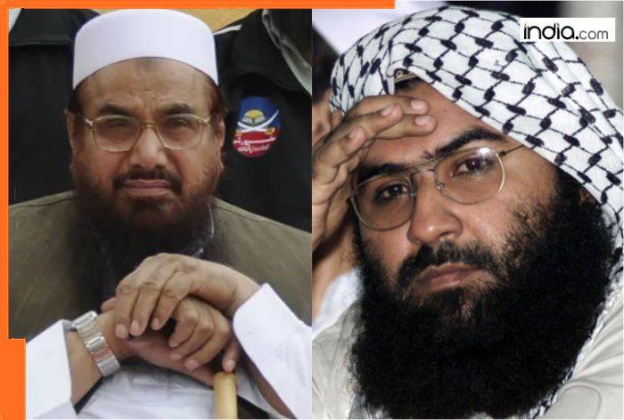 How India missed rare opportunity to kill 26/11 masterminds, including Masood Azhar; report reveals SHOCKING details, says New Delhi failed to...