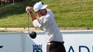 Josele Ballester, el cañón del Open de España y el golfista del futuro