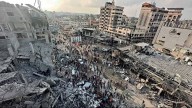 Israel to resume Gaza ceasefire after flare-up and retaliatory strikes on Hamas