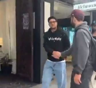 Watch: Shubman Gill’s handshake with fan ends in shocking twist
