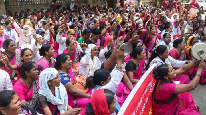 Punjab: Maternity Leave Benefits To ASHA Workers & Facilitators; 5 Employee Org Meet FM Cheema