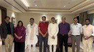 Big changes in Bengaluru soon? Kiran Shaw, Shivakumar and others discuss ‘action plan’ to fix city