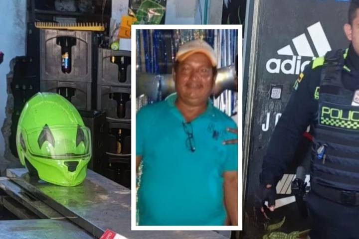 Ezequiel Macías, el técnico de refrigeración que dejaron ‘frío’ en un bar de Santander