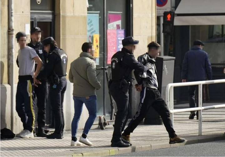 Donostia «muestra interés» en acceder a las bases de datos de Justicia para luchar contra la multirreincidencia