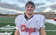 Football: Crown Point's Austin Reading overcomes adversity
