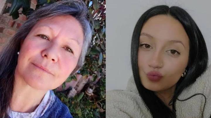 Madre e hija fueron halladas calcinadas y sospechan de un doble femicidio