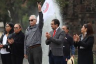 Alistan marcha para conmemorar 57 aniversario del 2 de octubre de 1968